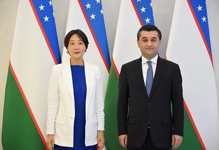 South Korea, Uzbekistan Deepen Strategic Partnership